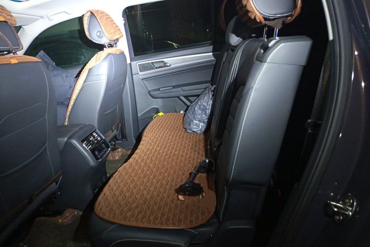 Used Volkswagen Teramont 2017 380TSI Four-Wheel Drive Luxury Edition
