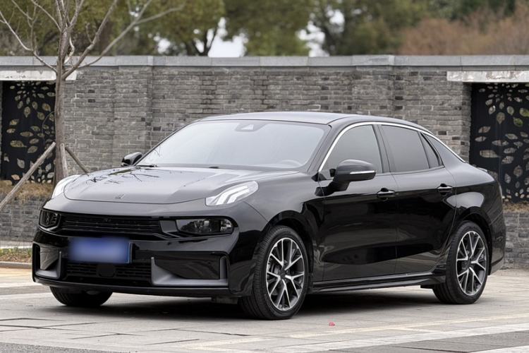 Used Lynk & Co 03 2021 2.0TD Automatic Trendy Champion Edition