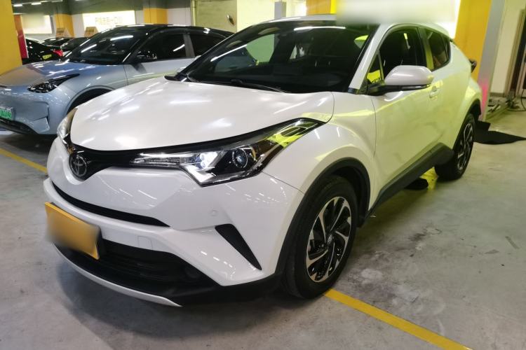 Used Toyota IZOA 2020 2.0L Enjoy Edition