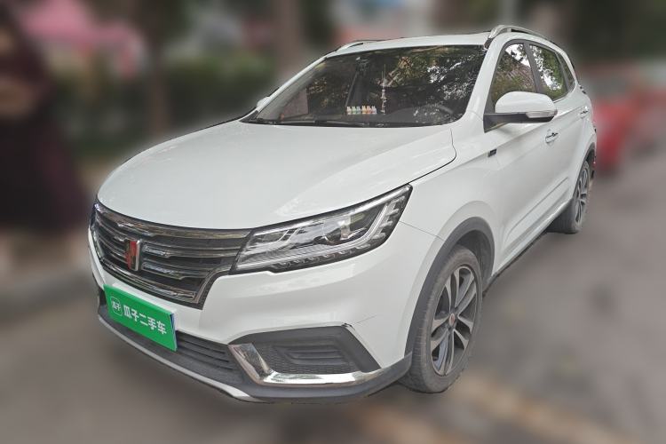 Used Roewe RX3 2018 1.6L CVT Flagship Edition