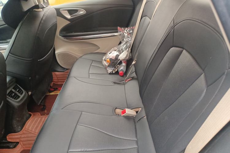 Used Buick Verano 2018 Sedan 15S Automatic Entry Model Left Rear Seat