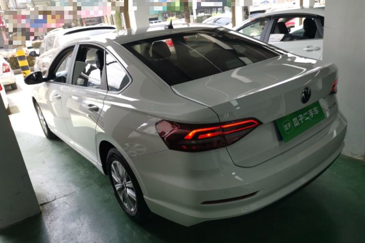 Used Volkswagen Lavida 2022 1.5L Automatic Fashion Edition Rear Left 45 Deg