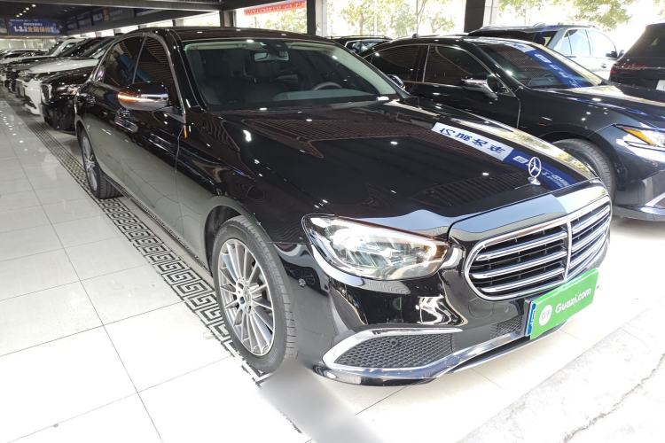 Used Mercedes-Benz E-Class 2022 E 260 L