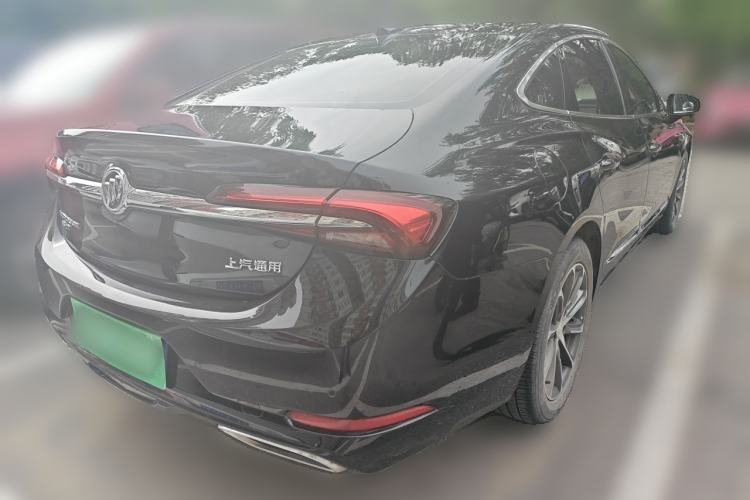 Used Buick LaCrosse 2020 652T Luxury Version
