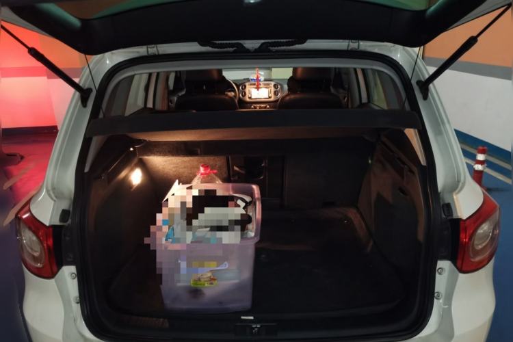 Used Volkswagen Tiguan 2012 1.8TSI Automatic Two-Wheel Drive Trend Edition
