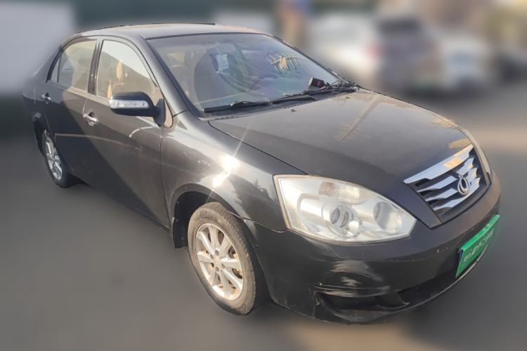 Used Geely Auto Vision 2013 1.5L Manual Comfort Model
