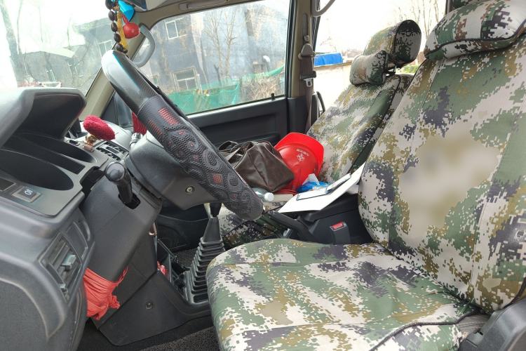 Used Leopaard Heijingang 2013 2.2L Manual 4x4 Standard Edition Left Front Seat