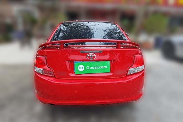 Used Toyota Zelas 2011 2.5L Standard Edition
