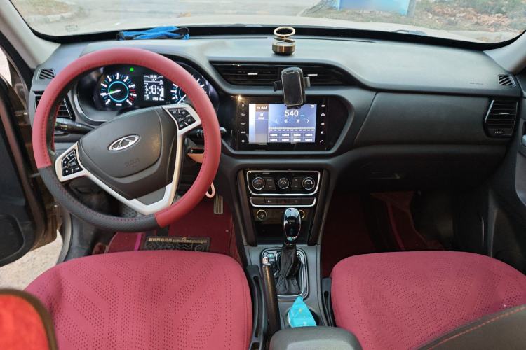 Used Chery Tiggo 3 2016 1.6L CVT ZhiShang Edition