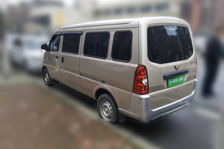 Used Wuling Rongguang 2021 1.5L Extended Basic Version L3C