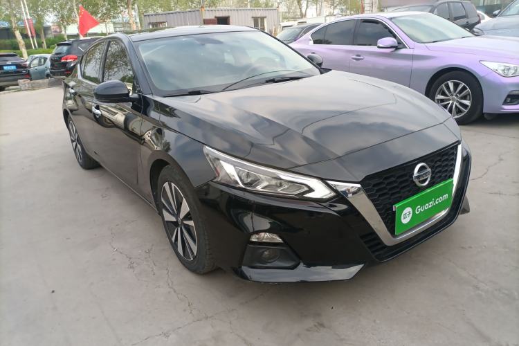 Used Nissan Teana 2021 2.0L XL Comfort Edition Front Right 45 Deg