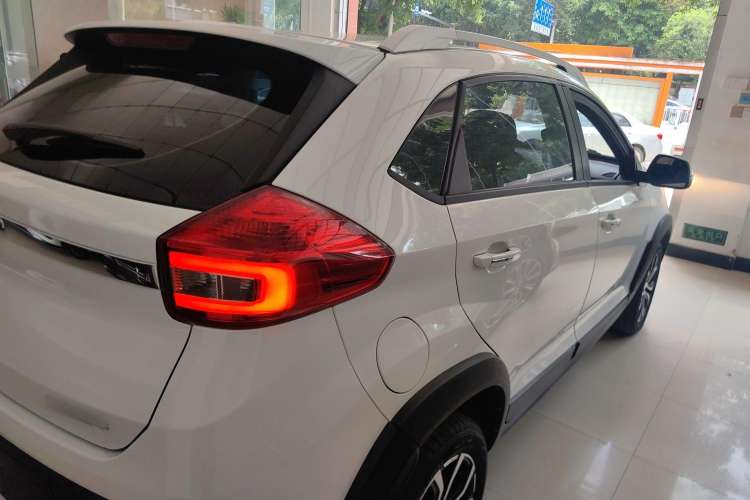 Used Chery Tiggo 3X 2018 1.5L Automatic Elite Edition