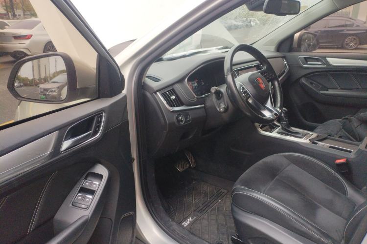 Used Roewe RX5 New Energy 2017 eRX5 50T Hybrid Connected Prestige Flagship Edition Driver Seat