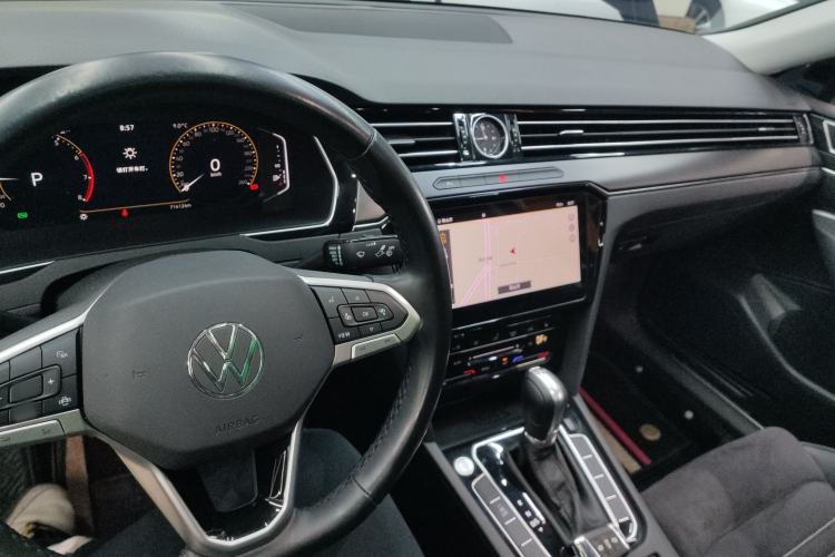 Used Volkswagen Magotan 2020 330TSI DSG Luxury Edition
