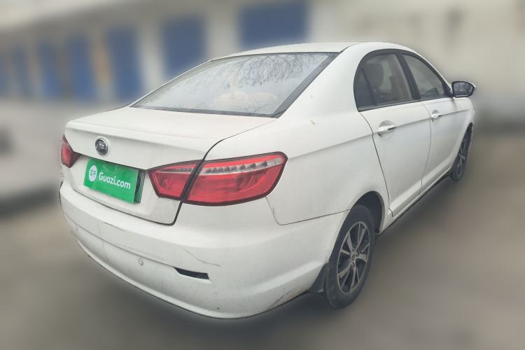 Used Lifan Auto 650EV 2018 Comfort Model