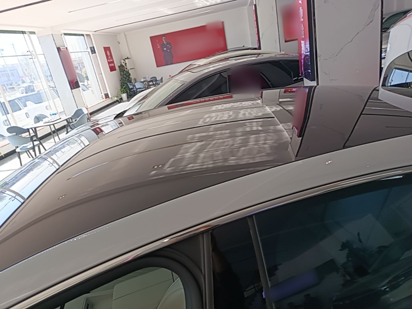 Geely Galaxy E8 2024 550 km Range Rear-Drive MAX — снимка 7