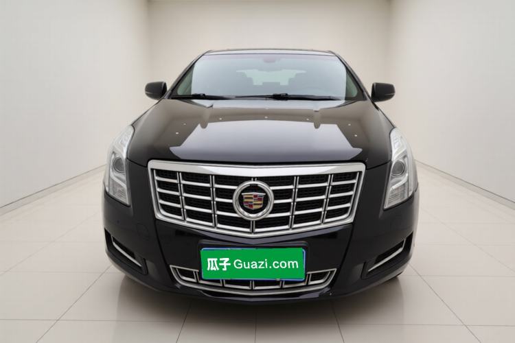 Used Cadillac XTS 2015 28T Comfort Model Exterior 1