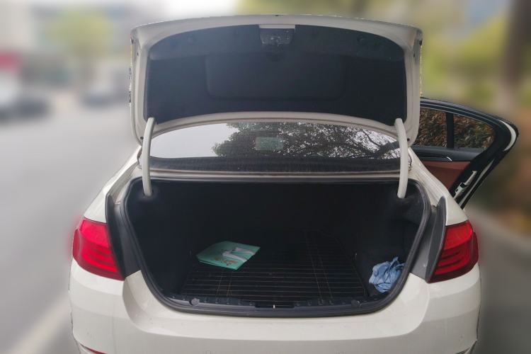 Used BMW 5 Series 2013 535i Sport Edition