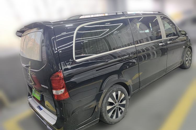 Used Mercedes-Benz Vito 2021 2.0T Business Version 7 Seats
