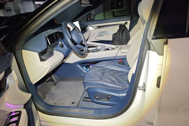 Used Zeekr 001 2022 Ultra-Long Range Dual-Motor YOU Version