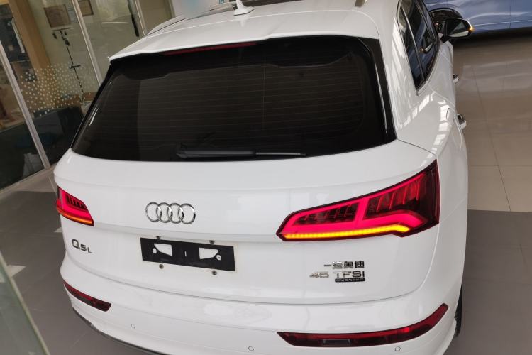 Used Audi Q5L 2020 45 TFSI Prestige Fashion Model