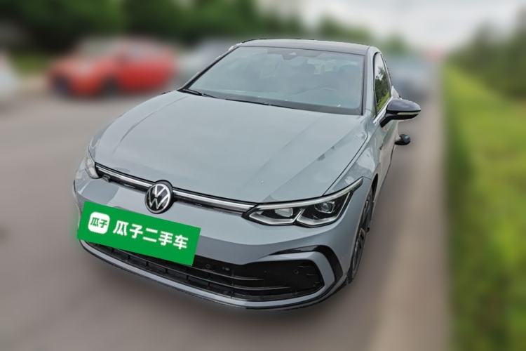 Used Volkswagen Golf 2021 280TSI DSG R-Line