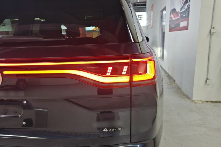 Used Volkswagen Talagon 2022 530TSI Four-Wheel Drive Flagship Shengjing Edition Pro 6-Seater
