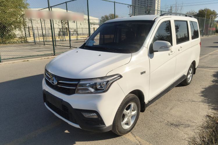 Used Chana Ounuo S 2019 1.5L Ouno S Standard Model China VI JL473QG