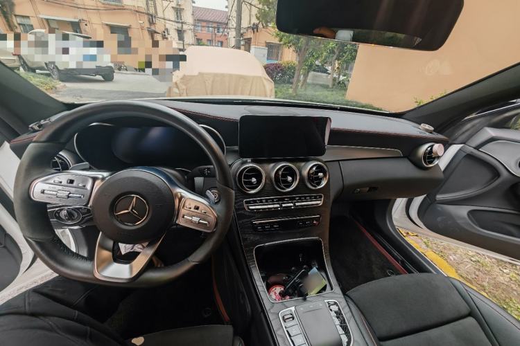 Used Mercedes-Benz C-Class 2023 C 260 Coupe