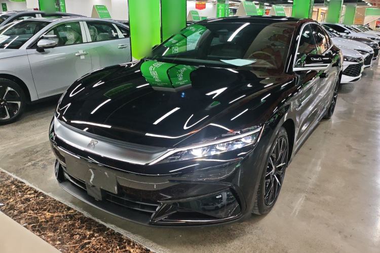 Used BYD Han 2025 DM-i 125KM Prestige Model