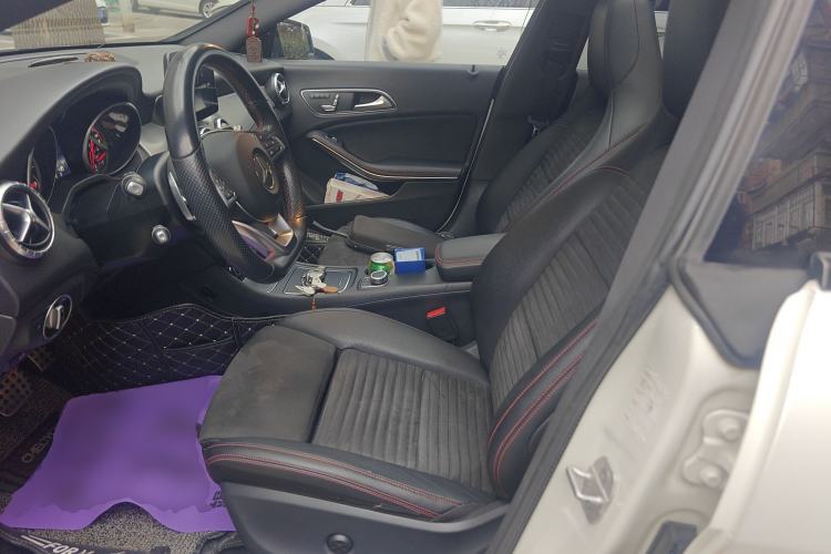 Used Mercedes-Benz CLA 2017 CLA 220 4MATIC