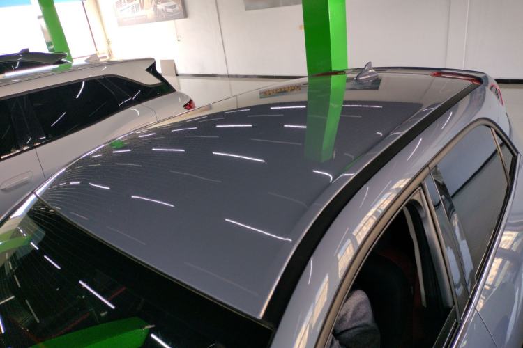 Used ORA Good Cat GT 2023 Mulan Edition 401km Luxury Version Roof