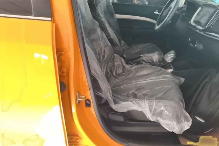 Used Kia kx1 Stonic 2021 1.4L CVT Sunroof Model Right Front Seat