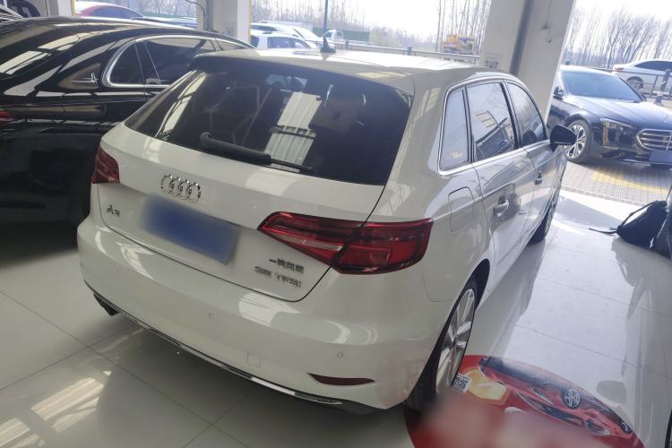 Used Audi A3 2019 Sportback 35 TFSI Ambition China VI