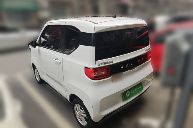 Used Wuling Hongguang MINIEV 2020 Freedom Version Lithium Iron Phosphate