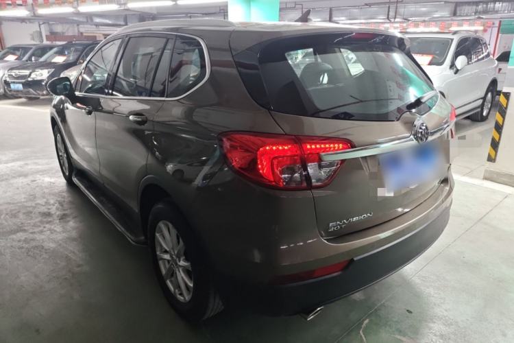 Used Buick Envision 2016 20T Two-Wheel Drive Leading Version Exterior 2