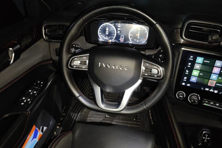 Used Lynk & Co 03 2019 1.5TD DCT JingPro Edition China VI Standard
