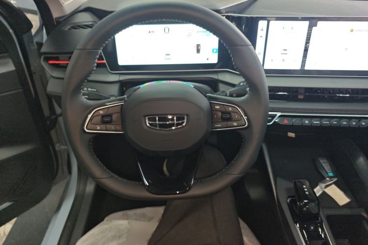 Used Geely Auto Binray 2024 Binrui COOL 1.5T DCT Longteng Edition