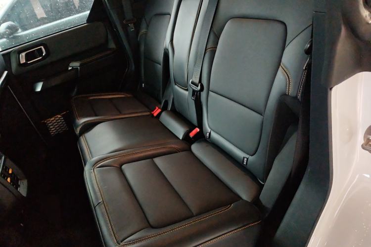 Used Ford Bronco 2024 2.3T Wilderness Left Rear Seat