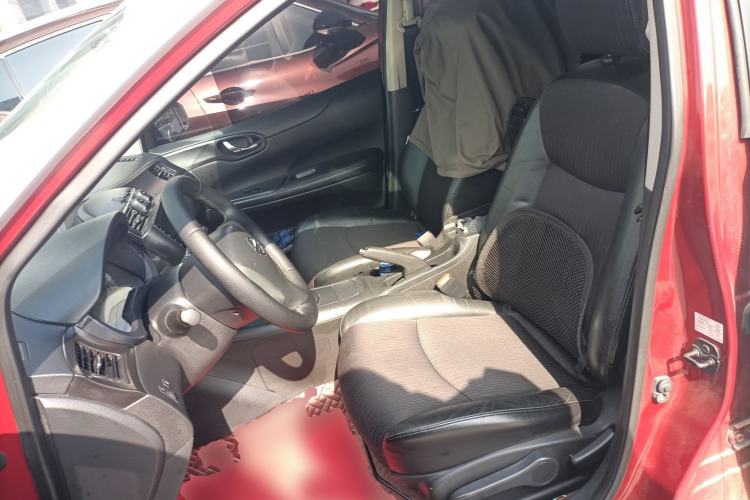 Used Nissan Tiida 2014 1.6L CVT Smart Model