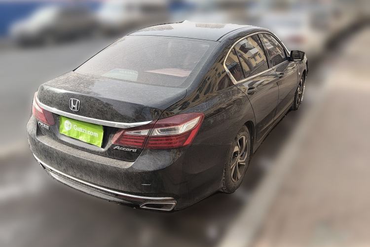 Used Honda Accord 2016 2.0L Comfort Edition
