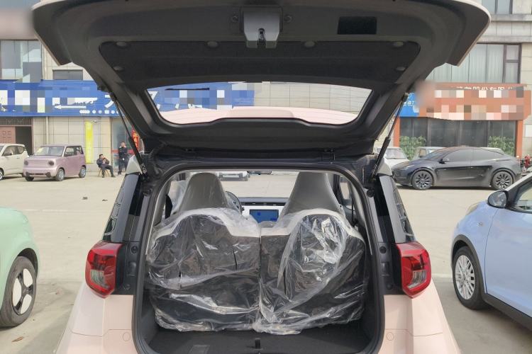 Used Chery Little Ant 2024 Revised Edition Youth Version 321 km Cool Love Edition 29.23 kWh
