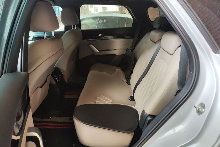 Used BYD Tang New Energy 2024 DM-i Glory Edition 112KM Prestige Model