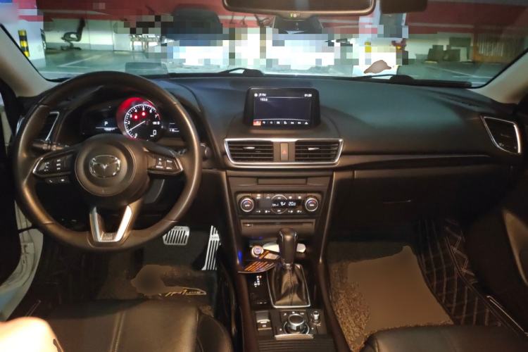 Used Mazda Mazda 3 Axela 2017 Sedan 2.0L Automatic Flagship Model China V Standard