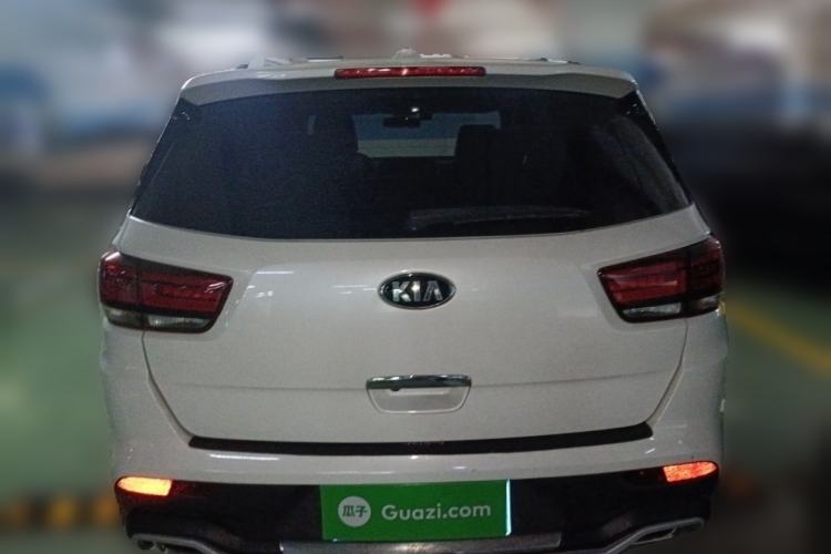 Used Kia KX7 2020 2.0T Automatic Two-Wheel Drive GLS 7-Seater
