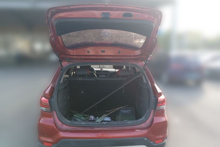 Used Kia KX Cross 2017 1.4L AT GLS