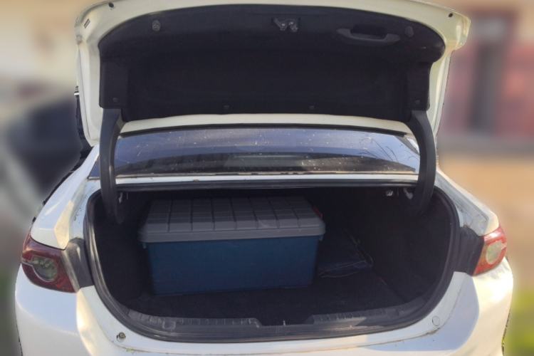 Used Mazda 3 Axela 2021 2.0L Automatic ZhiXuan Edition
