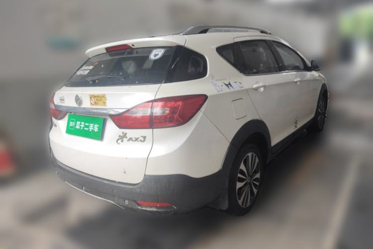 Used Dongfeng Aeolus AX3 2016 1.5L Automatic Zunku Model
