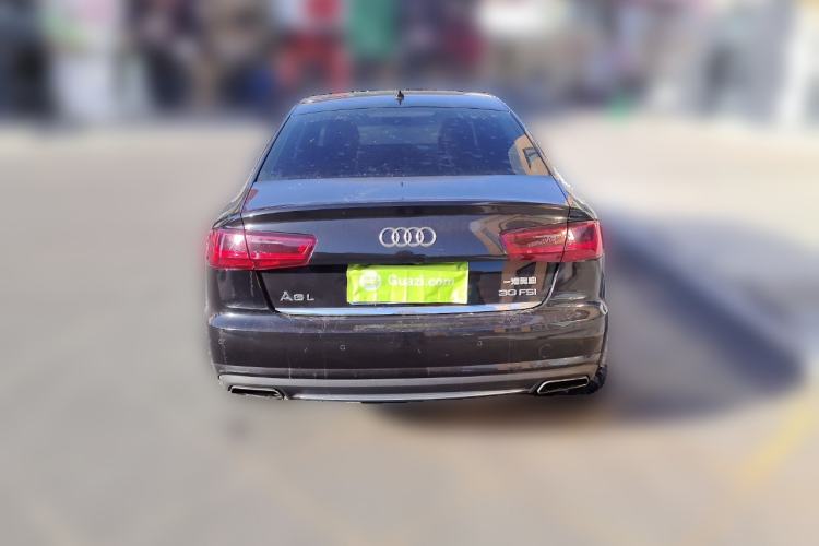 Used Audi A6L 2016 30 FSI Technology Model
