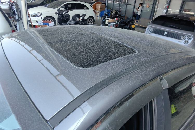 Used GAC Trumpchi EMPOW 2021 270T DCT J16 Version
